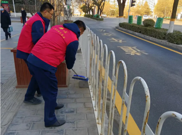 文明创建我先行——xk体育-xk体育(中国)官方网站
积极组织参加全市志愿服务集中示范活动(图2)