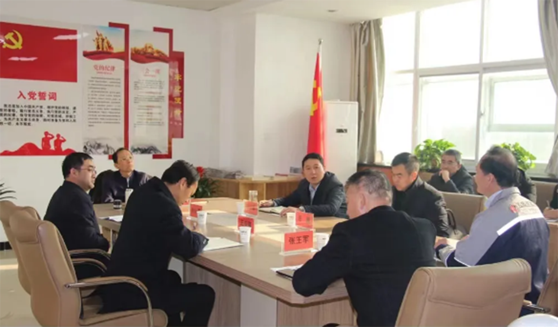 齐鹏调研xk体育-xk体育(中国)官方网站
装备制造企业(图3)