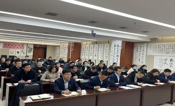 xk体育-xk体育(中国)官方网站
召开划转企业全体员工会议(图2)