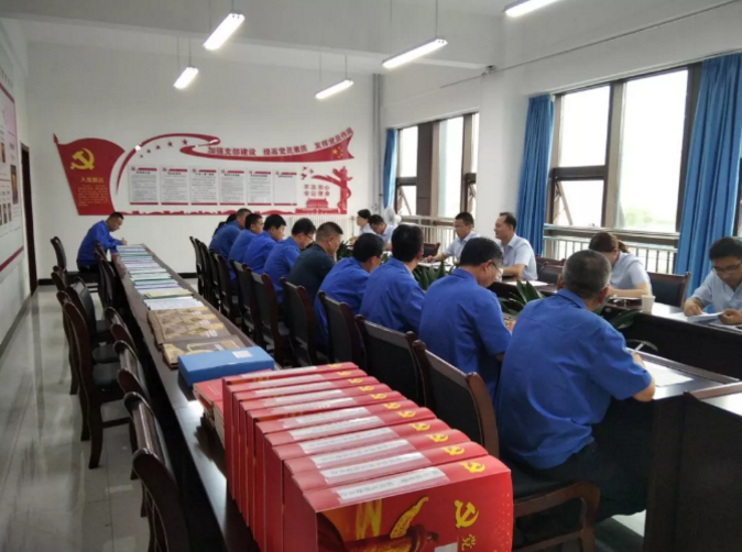 xk体育-xk体育(中国)官方网站
打造“泓源红”党建品牌助推高质量发展(图6)