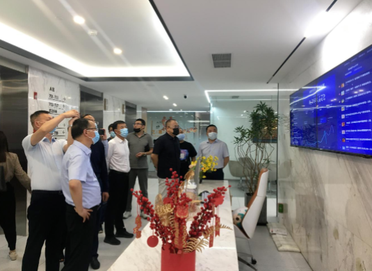 xk体育-xk体育(中国)官方网站
赴成都、西安等地考察学习(图2)