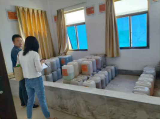 xk体育-xk体育(中国)官方网站
城东污水处理公司扎实推进危险废物规范化处置(图4)