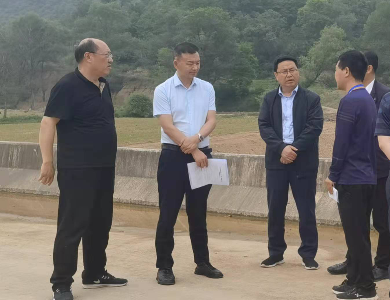 xk体育-xk体育(中国)官方网站
赴甘肃水建公司开展全面调研(图2)