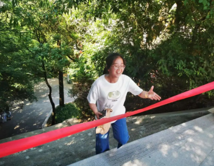 助力文旅市场 展示产投风采——xk体育-xk体育(中国)官方网站
组织开展员工登山比赛活动(图10)