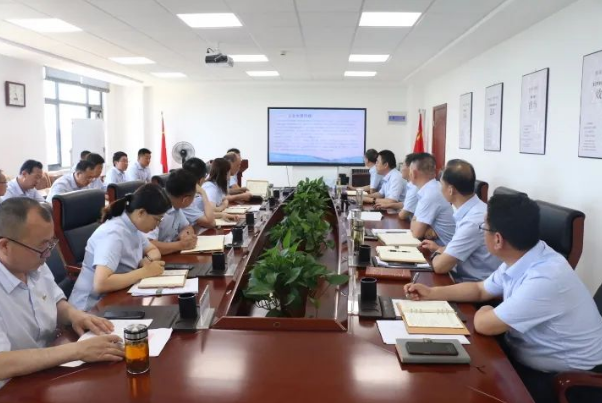 xk体育-xk体育(中国)官方网站
召开党委理论中心组集体学习会议(图2)