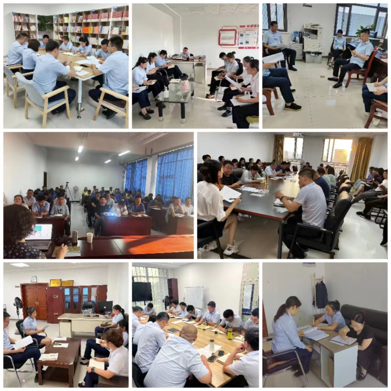 xk体育-xk体育(中国)官方网站
集中开展学习研讨大反思活动(图2)