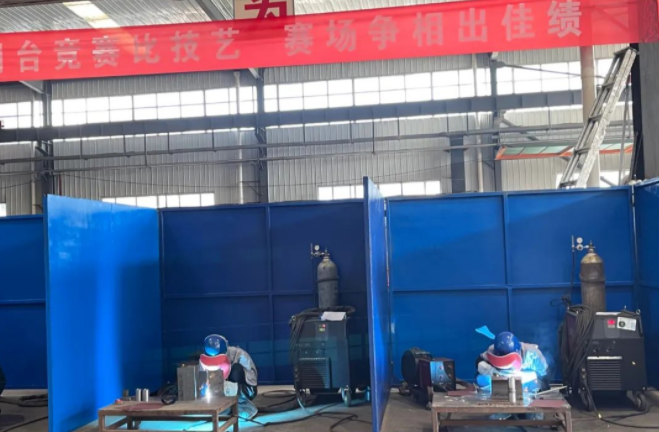 xk体育-xk体育(中国)官方网站
泓盛达公司在“焊工”技能大赛中取得好成绩(图3)