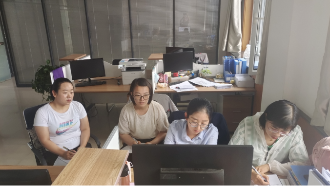 xk体育-xk体育(中国)官方网站
财务管理部组织开展员工专业知识培训(图1)